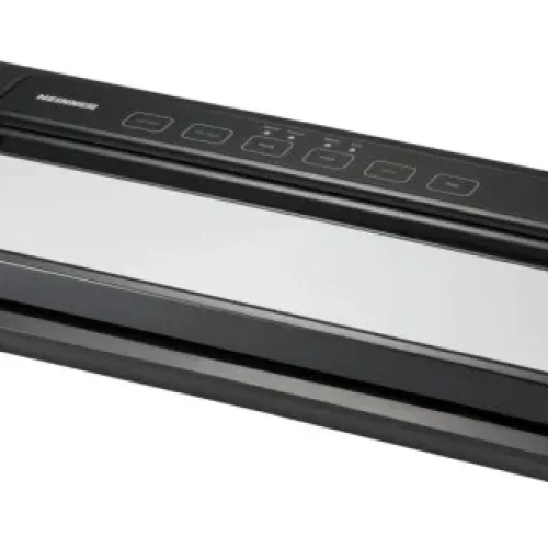 Aparat za vakumiranje i zavarivanje HEINNER HAV-E110SS 110W/Crno-sivo