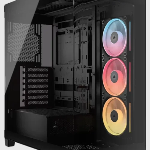 Kuciste Corsair Corsair FRAME 4500X LX-R RGB iCUE LINK Panoramic, CC-9011316-WW