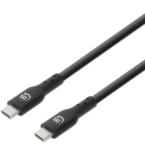Manhattan USB 2.0 Type-C Device Cable 1M 353342