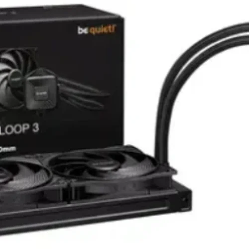 CPU Hladnjak Be quiet PURE Loop 3 280mm, BW028EU