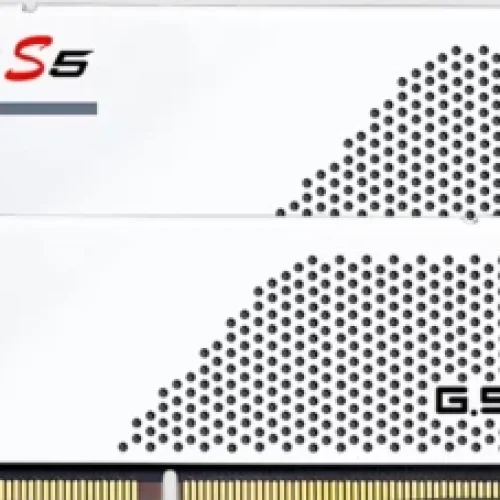 RAM DDR5 G.Skill 64GB (2x32GB) 5600MHz F5-5600J3636D32GX2-RS5W Ripjaws