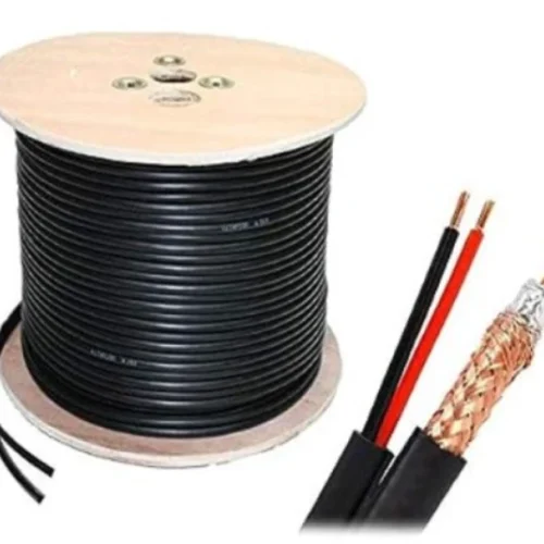 Kabl RG59 Cablexpert COAX-RG59+2X0.75 300m