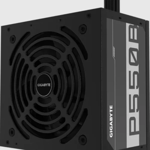 Napajanje 550W GIGABYTE GP-P550B 80+ Bronze, GP-P550B