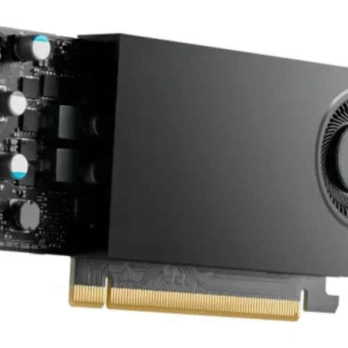 NVIDIA Quadro RTX A1000 8GB mini-DP x4 GDDR6 Graphics Card