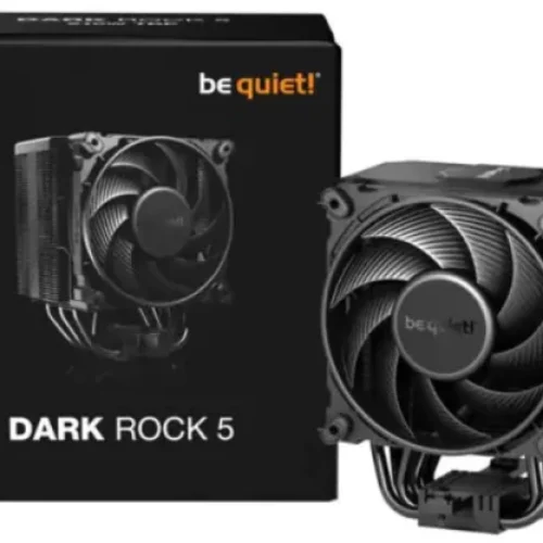 CPU Hladnjak Be quiet Dark Rock 5 multi Cooler, BK035