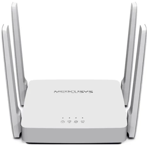 LAN Router Mercusys AC10 AC1200 2LAN/1WAN