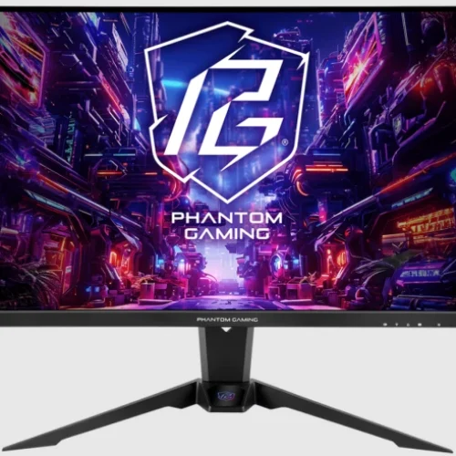 Monitor 32″ ASRock PG32QFT IPS 2560×1440/180Hz/1ms/2xHDMI/DP