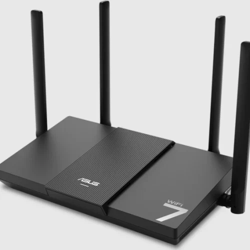Asus RT-BE50 BE3600 (schwarz)
