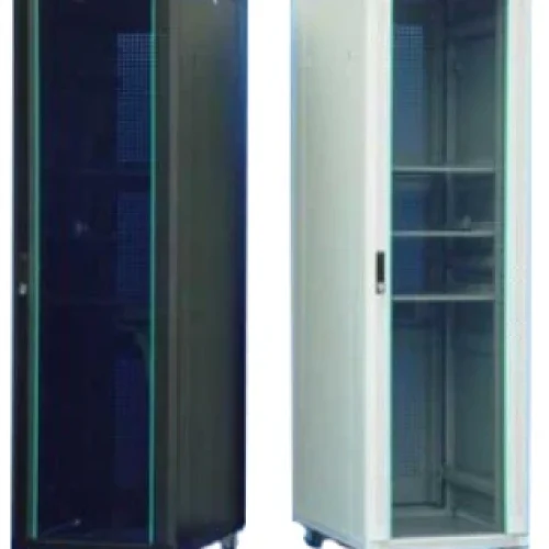LAN Rack orman NETIKS 21U/19″ stojeci E6621