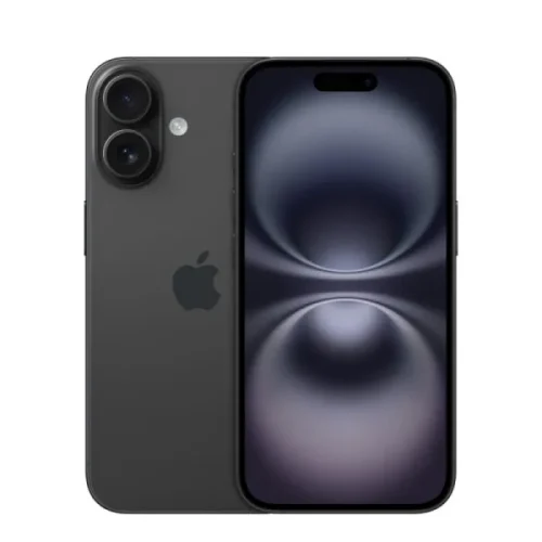 Apple iPhone 16 128GB – Black