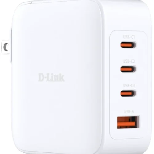 D-Link 140W GaN Charger DCF-141/E