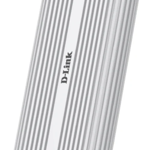 D-link USB-C 4.0 M.2 NVMe SSD Enclosure DSP-411