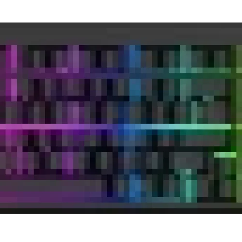 Tastatura USB Volkano Shadow X1 sa RGB osvetljenjem VG-207-BK