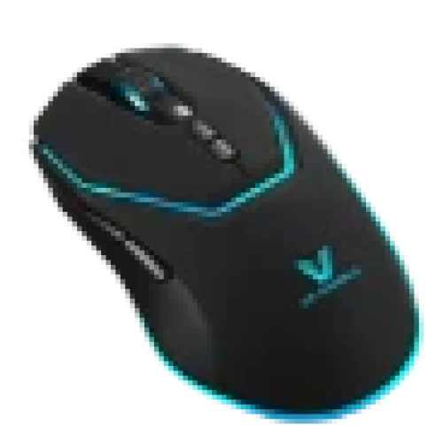 Miš Wireless gejmerski VolkanoX Phoenix VX-214-BK crni