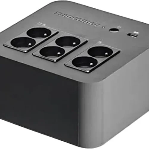 UPS Socomec NeTYS PL 600VA/360W 230V 50/60Hz/STEPWAVE/USB