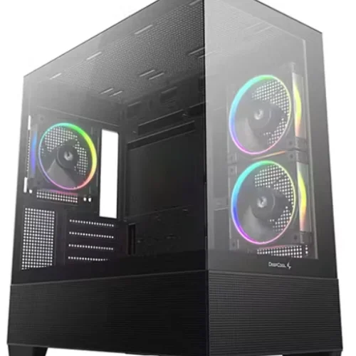 Kućište DeepCool CG380 3F, R-CG380-BKAGM3-G