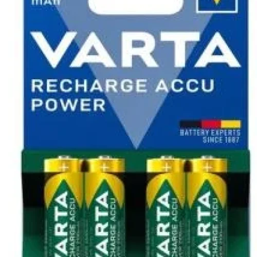 Baterija Ni-MH Varta AA 2100mAh 4x HR6-4-2100-VA