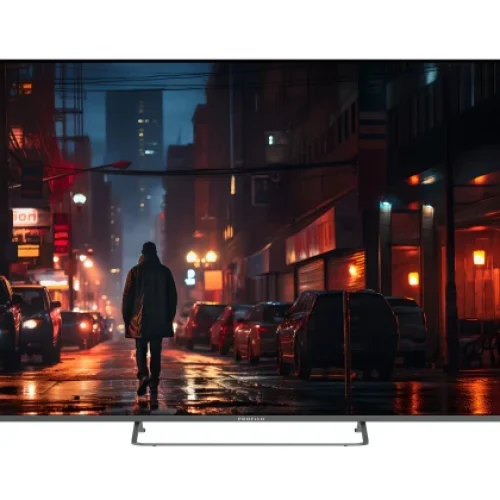TV PROFILO 65PA535EQG /QLED/65″/4K UHD/Smart/Google TV/siva