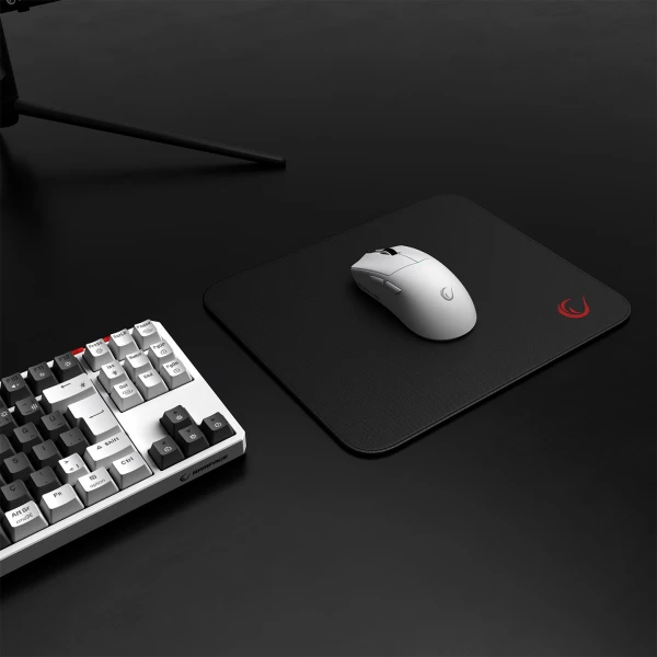 Podloga za miš Rampage BLITZ S 290x240x3mm crna 41200 - Slika 3
