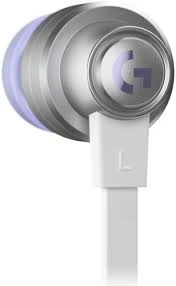 Slušalice žične Logitech G333 3.5mm bele 981-000930 - Slika 2