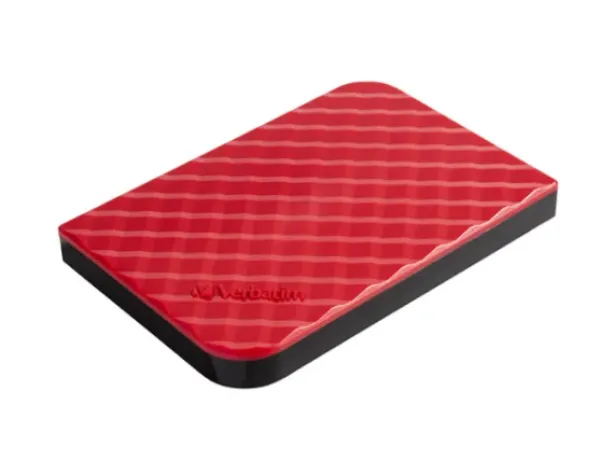HDD E2.5" Verbatim 1TB USB 3.0 Store'n'Go 53203, Red - Slika 3