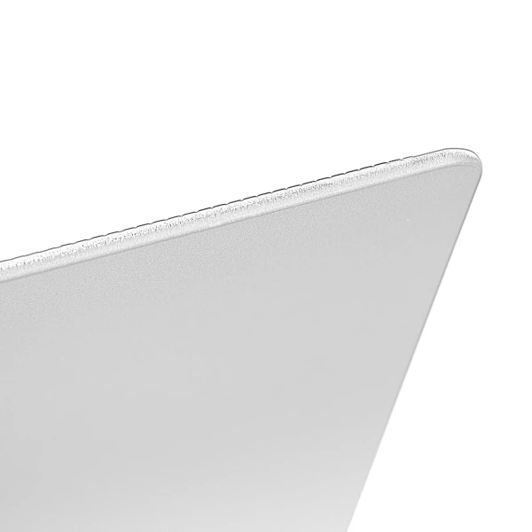 Podloga za miš Rampage Vision L 450x400x3mm staklena siva 42621 - Slika 4