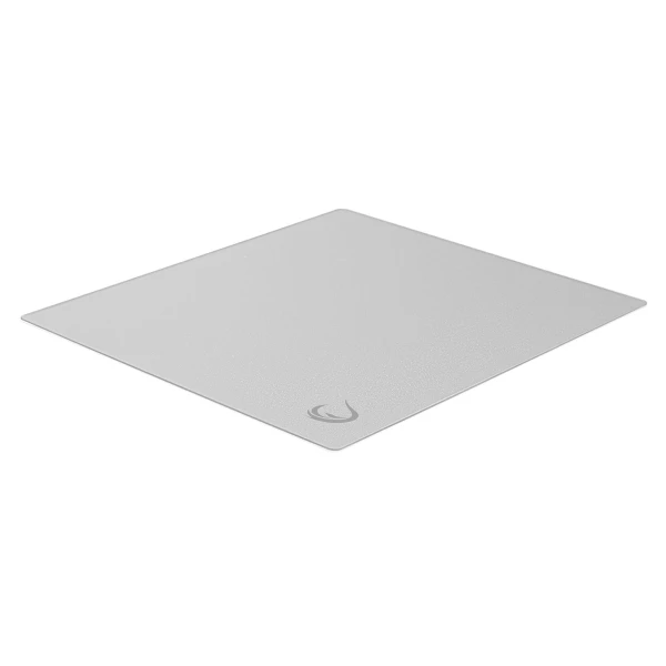 Podloga za miš Rampage Vision L 450x400x3mm staklena siva 42621 - Slika 3
