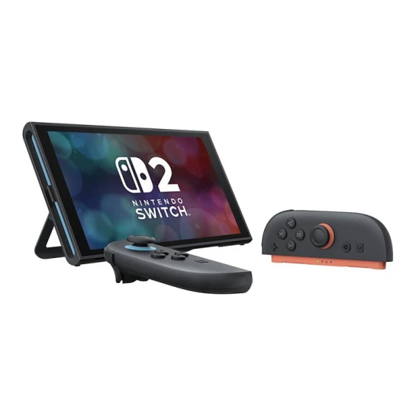 Nintendo Switch 2 crni - Slika 4