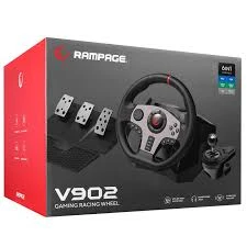 Volan gaming Rampage V902 PS3/PS4/PC/XBOXONE/XBOX360 /SWITCH 36891 - Slika 3