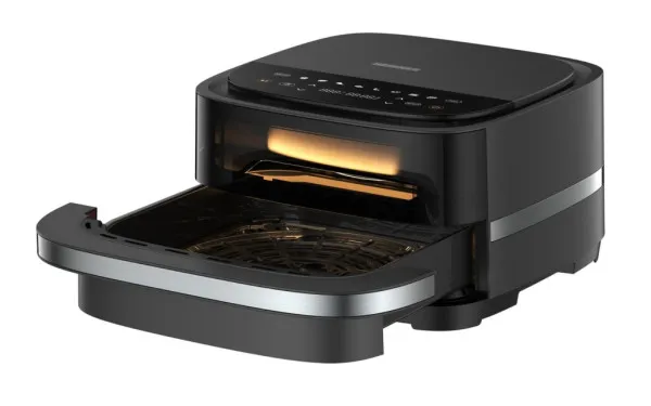 Friteza Air Fryer i Pizza Easy fry HEINNER HPAF-B4DC22BK - Slika 3