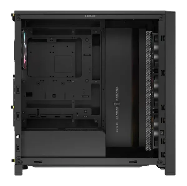 Kuciste Corsair FRAME 4000D LCD RS ARGB Premium Mid-tower, CC-9011326-WW - Slika 4