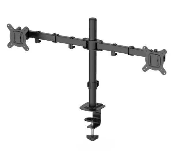 Stoni nosač za dva monitora ATON ATPM112 13–32" do 9 kg po kraku - Slika 3