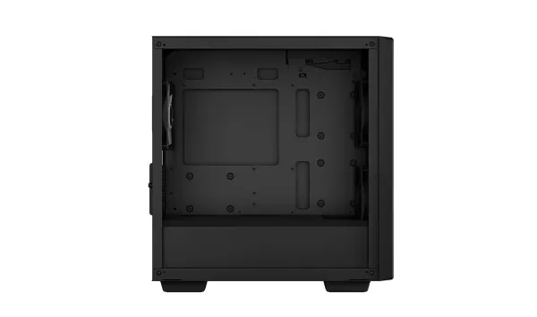 Kućište DeepCool CC360 ARGB crni , R-CC360-BKAPM3-G-1 - Slika 3