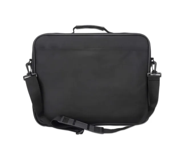 Torba za laptop 15.6" Manhattan Cambridge Clamshell 439947, black - Slika 3