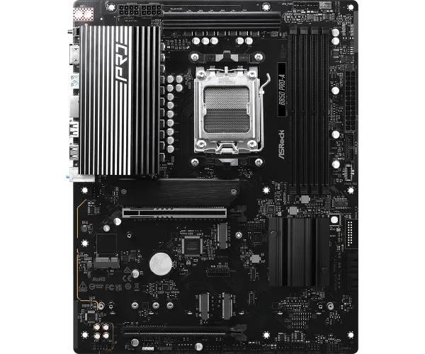 MB AM5 AsRock B850 PRO-A - Slika 3