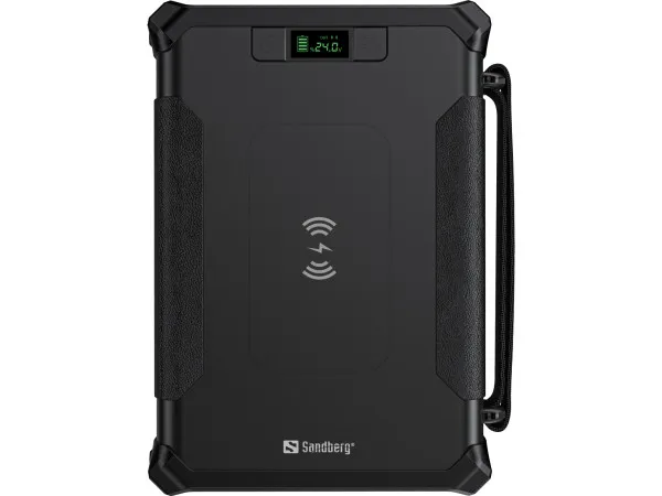 Powerbank Sandberg SURVIVOR USB-C/A/PD/DC 12V 420-78 96000mAh PD60W - Slika 4