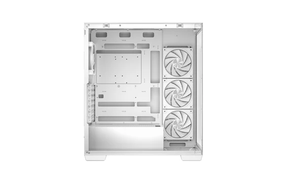 Kućište DeepCool CG580 4F V2 White, R-CG580-WHADA4-G-2 - Slika 4