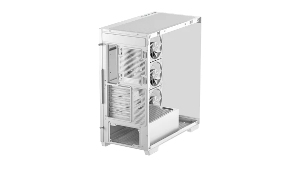Kućište DeepCool CG580 4F V2 White, R-CG580-WHADA4-G-2 - Slika 3