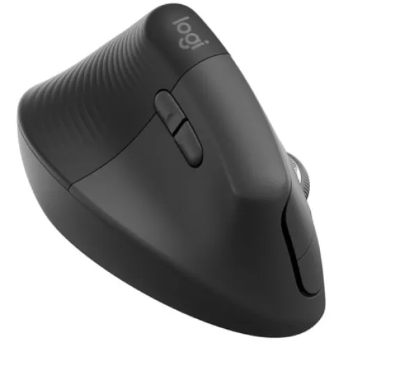 Miš Wireless Logitech Lift Vertical za levoruke 910-006474 - Slika 2