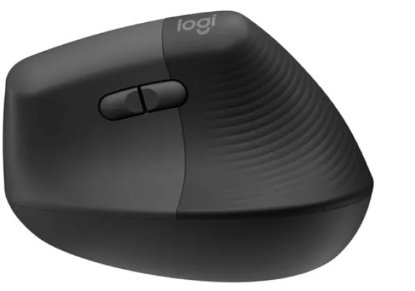 Miš Wireless Logitech Lift Vertical za levoruke 910-006474 - Slika 3