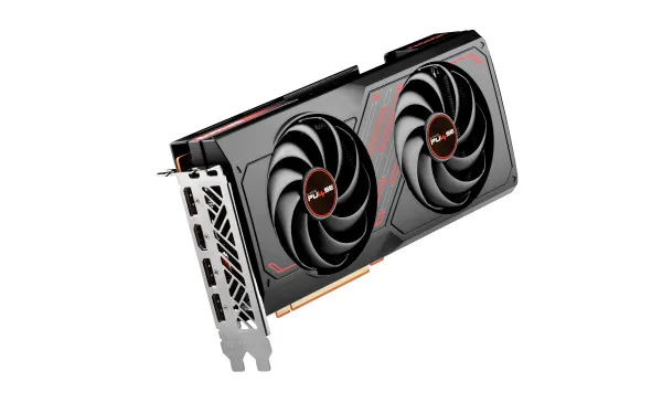 SVGA Sapphire Radeon RX 7600 Gaming OC Pulse 8GB GDDR6, 11324-01-20G - Slika 3