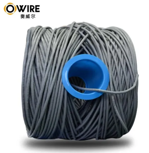 LAN UTP kabl OWIRE Cat5E Solid/CCA/0,5mm/Sivi/305m - Slika 4