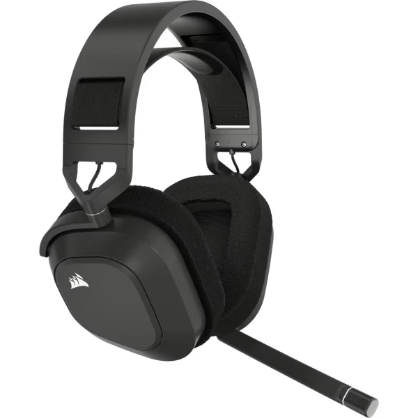 Slušalice Wireless gaming Corsair HS80 MAX Carbon CA-9011295-EU - Slika 4