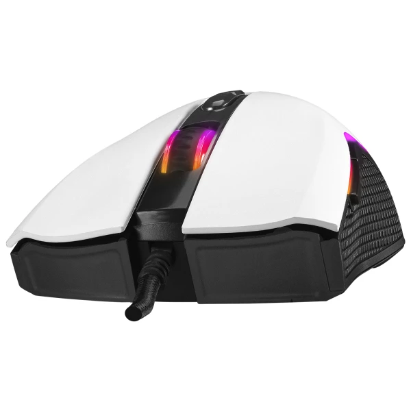 Miš žični gaming Rampage SMX-R44 V2 Macrol beli 41492 - Slika 3