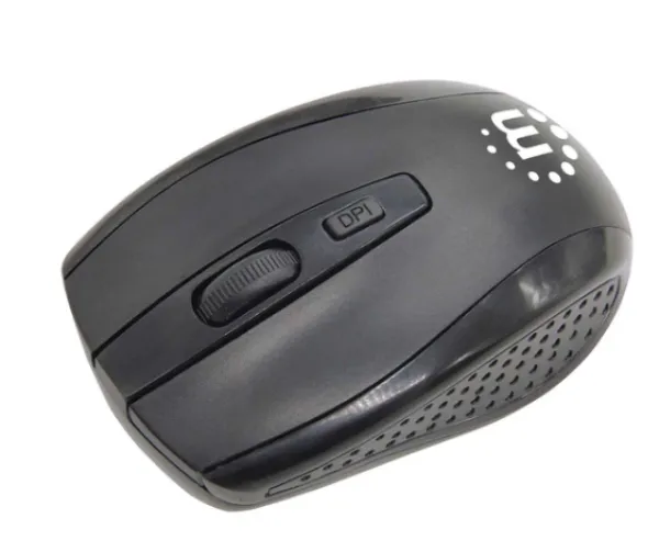 Tastatura+miš Wireless Manhattan 178990 YU, crna - Slika 3