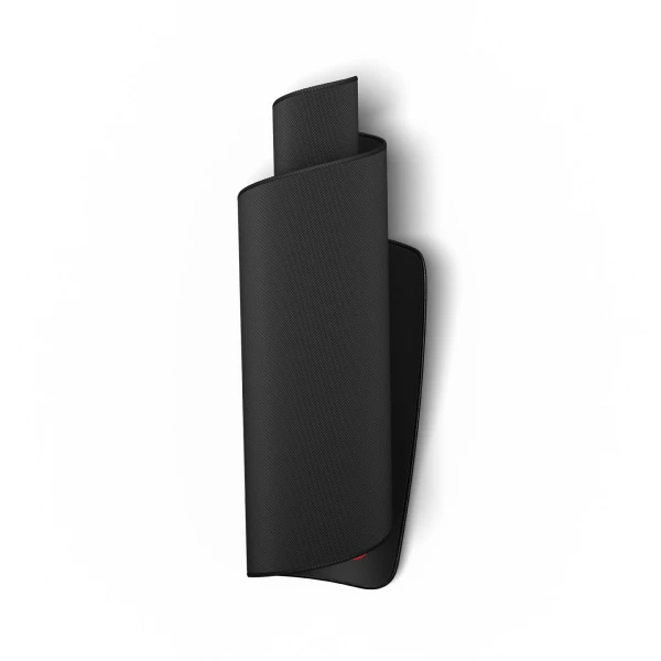 Podloga za miš Rampage BLITZ L 450x400x4mm crna 41202 - Slika 3