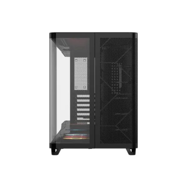 Kuciste Corsair AIR 5400 RS-R ARGB Triple Chamber, CC-9011318-WW - Slika 4