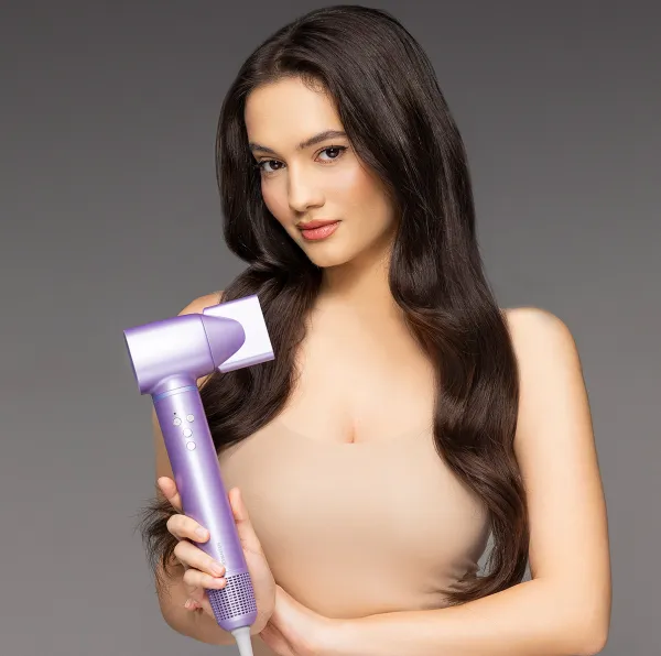 Styler za kosu HEINNER HAS-H13BLDC-V4/1300W/roze - Slika 4