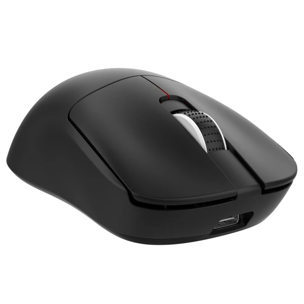 Miš Wireless gaming Rampage CLAX 60 GRAM Ultra Light crni 41040 - Slika 3