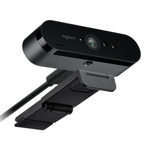 WEB kamera gaming Logitech BRIO 4K Stream Edition 960-001194 - Slika 3